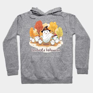 Celebrate Halloween Hoodie